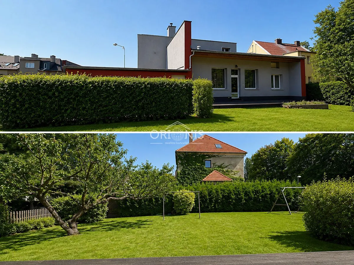 Prodej rodinného domu 156 m², pozemek 689 m²